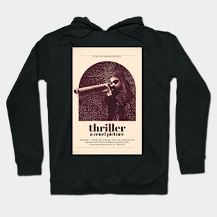 THRILLER MOVIE POSTER Hoodie